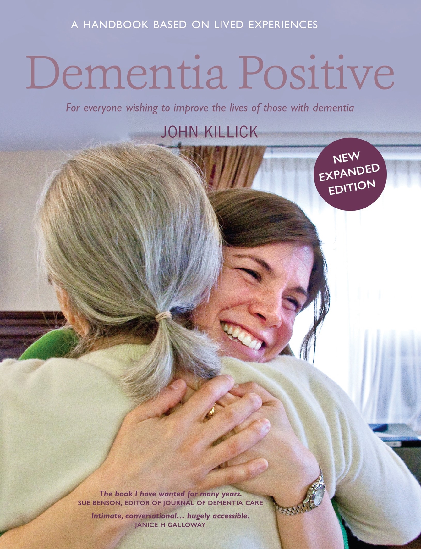 Book cover and link to Hub resources
